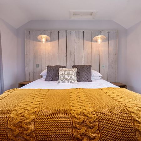 Sailmaker'S Cottage Lymington Szoba fotó