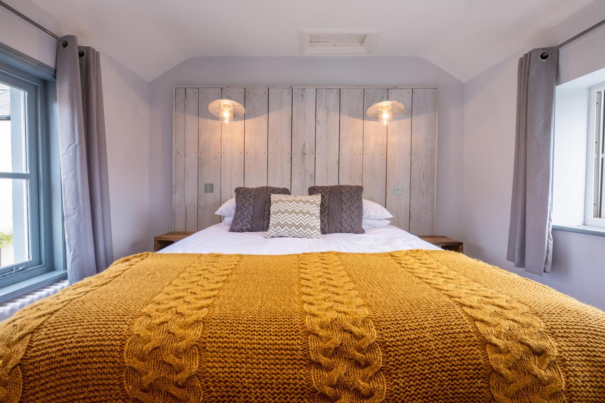 Sailmaker'S Cottage Lymington Szoba fotó